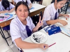 กิจกรรมศิลปะการวาดหมึกจีน สำหรับนักเรียนชั้น ม.2 Image 30